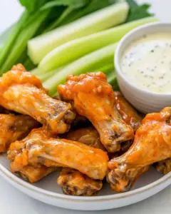 Buffalo Chicken Wings