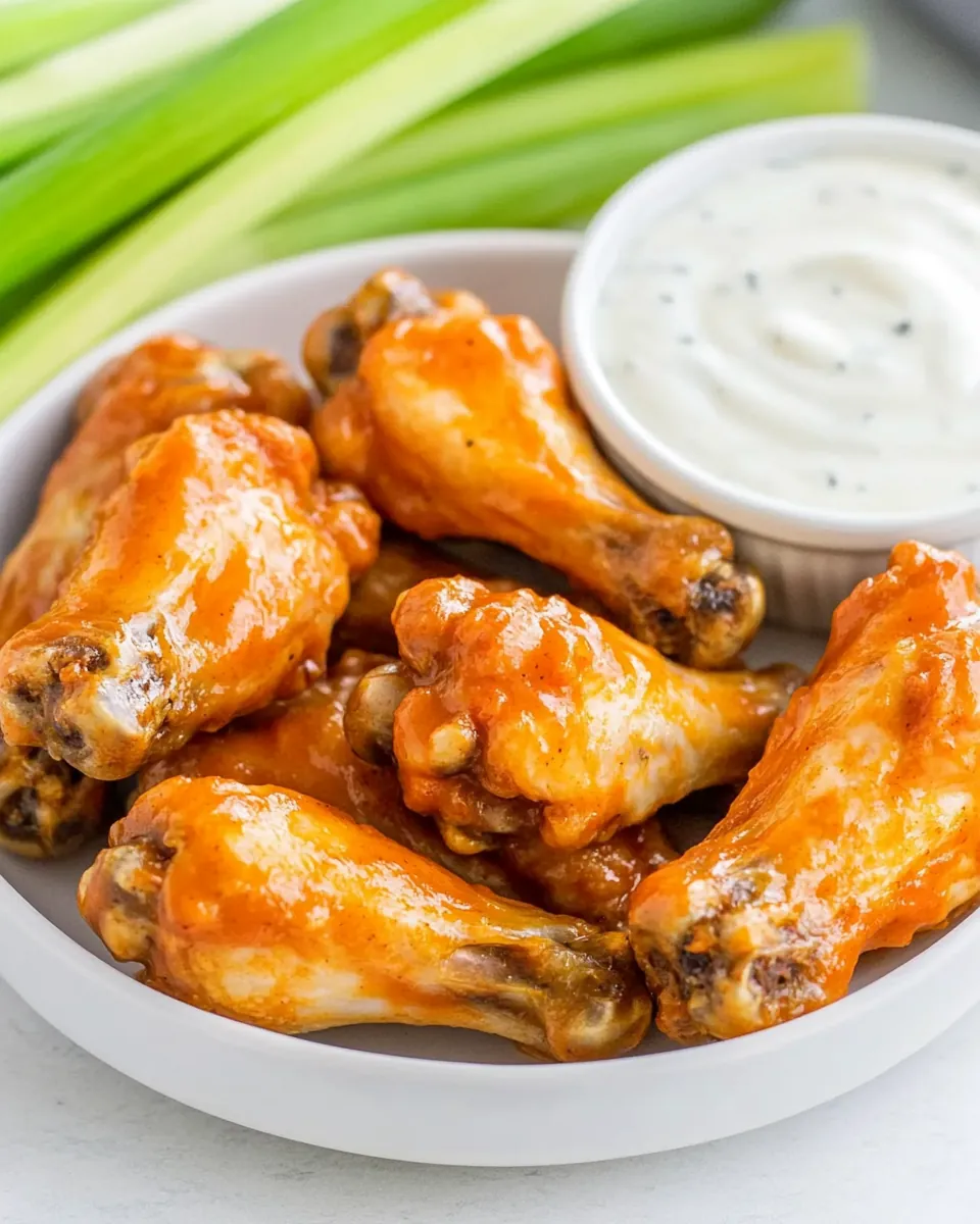 Buffalo Chicken Wings