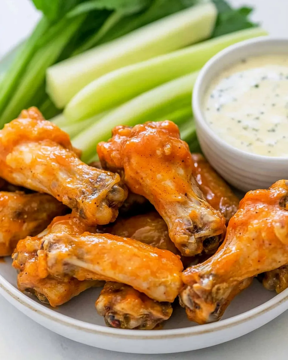 Buffalo Chicken Wings