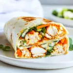 Buffalo Chicken Wrap