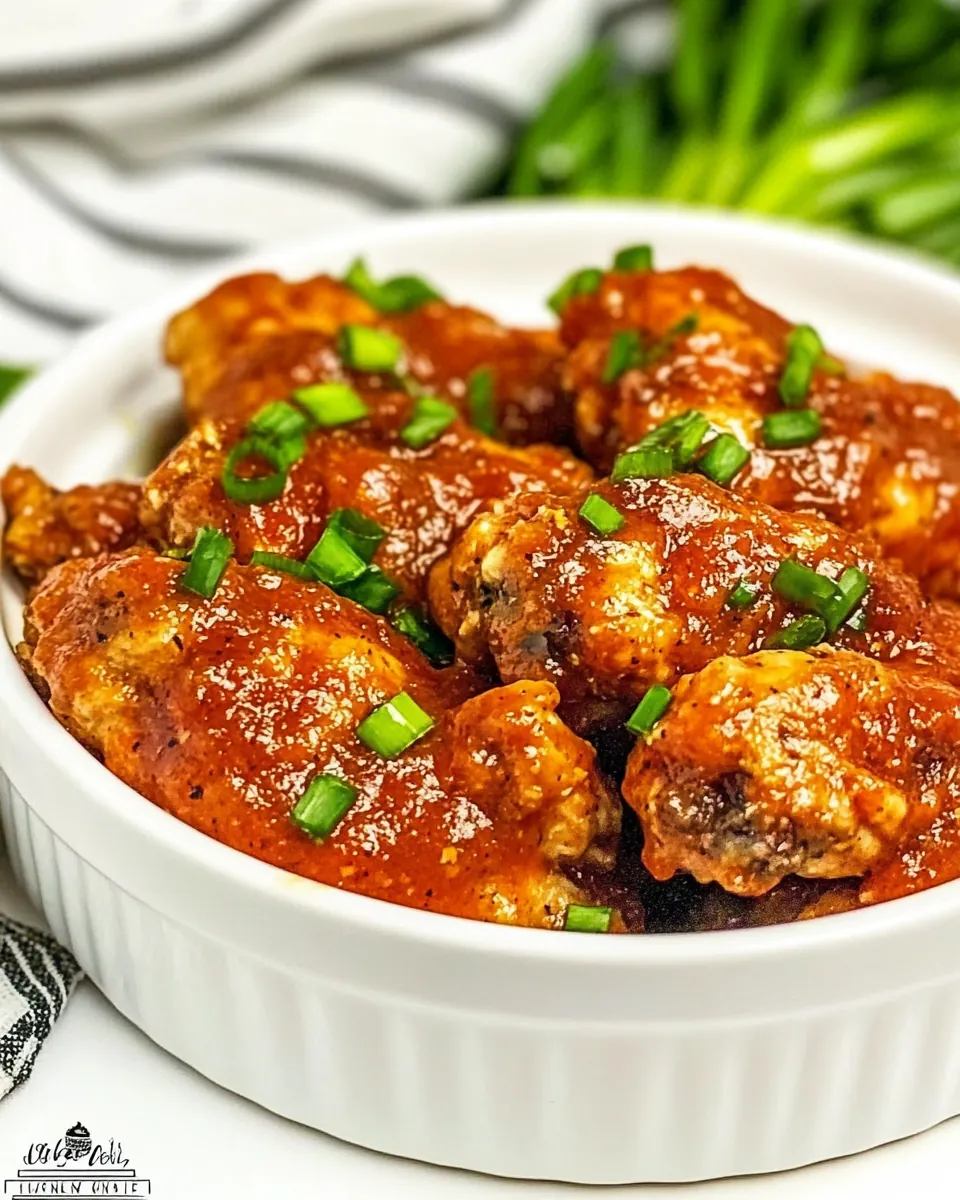 Buffalo Ranch Chicken