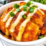 Buffalo Ranch Chicken