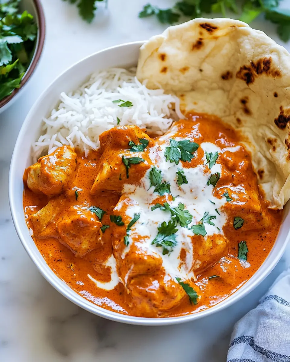 Butter Chicken