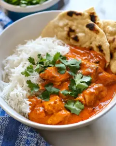 Butter Chicken