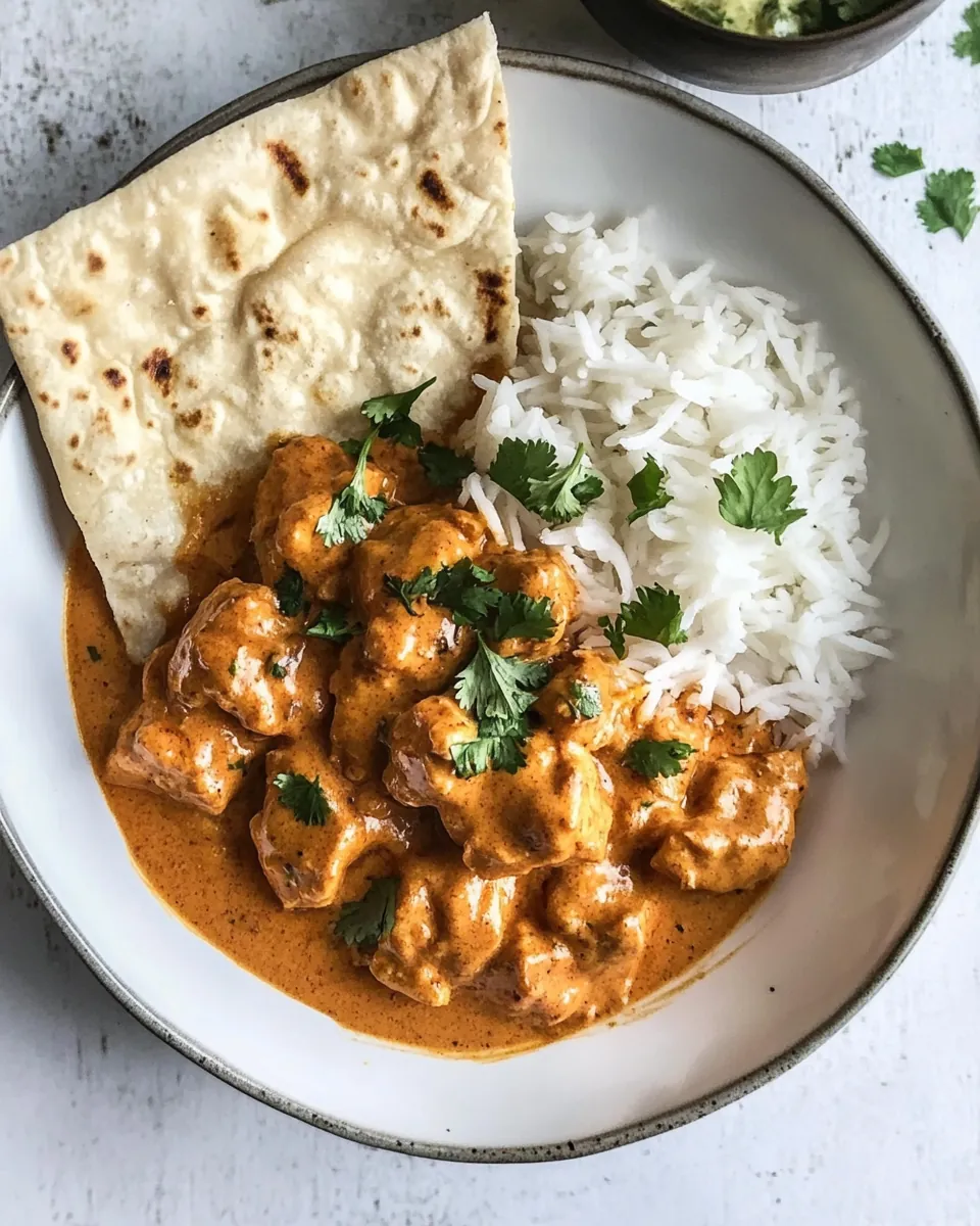 Butter Chicken