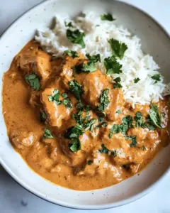Butter Chicken