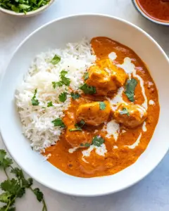 Butter Chicken