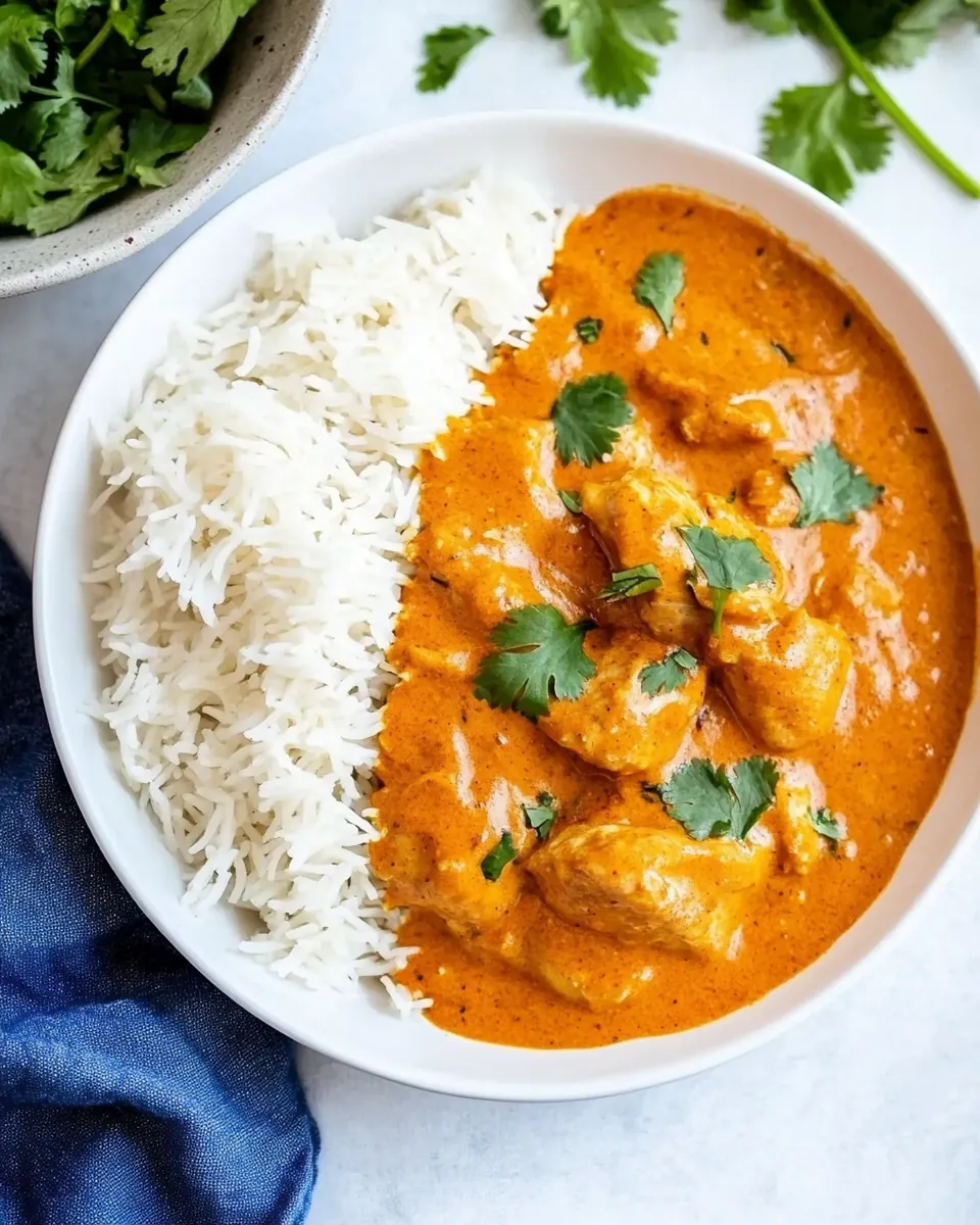Butter Chicken