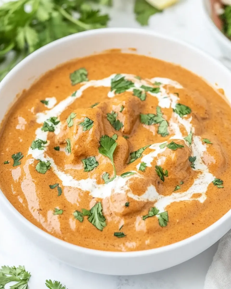 Butter Chicken