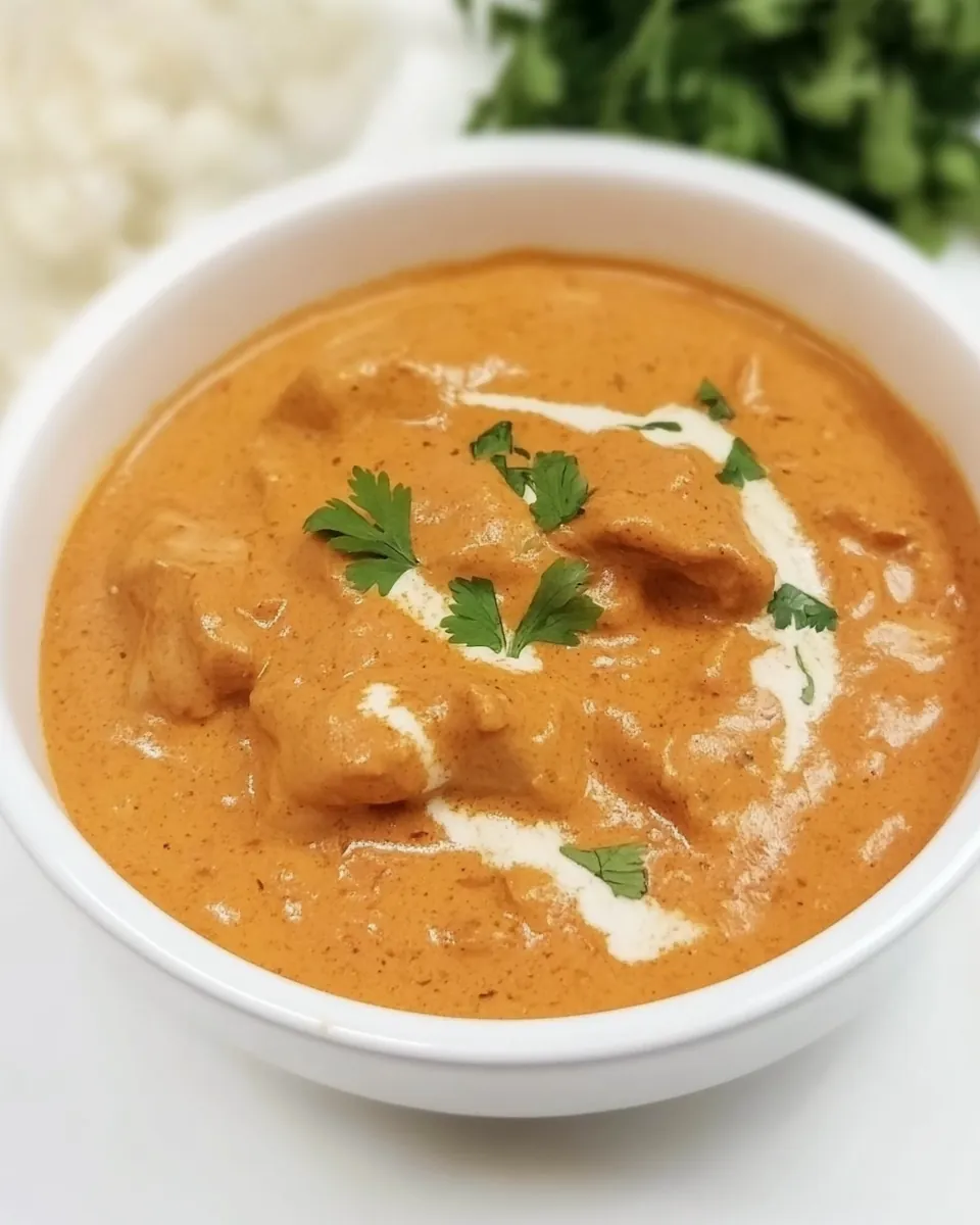 Butter Chicken