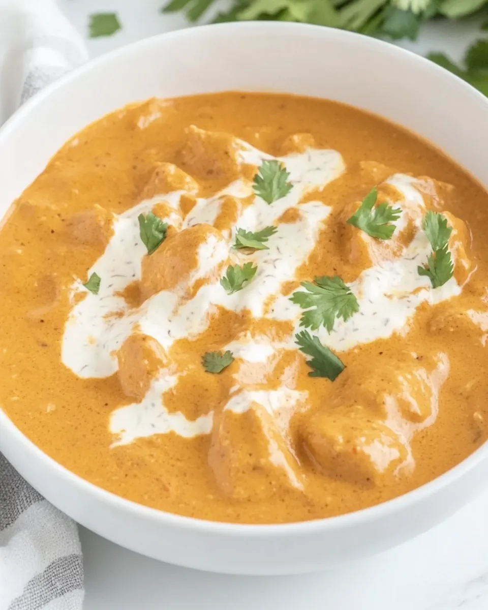 Butter Chicken