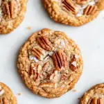Butter Pecan Cookies