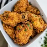 Buttermilk Fried Chicken