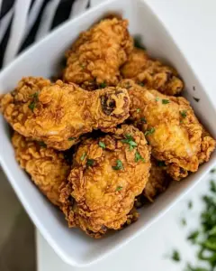 Buttermilk Fried Chicken