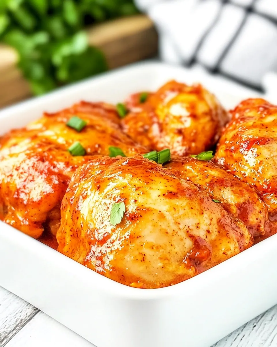 Buttermilk Hot Sauce Brined Chicken