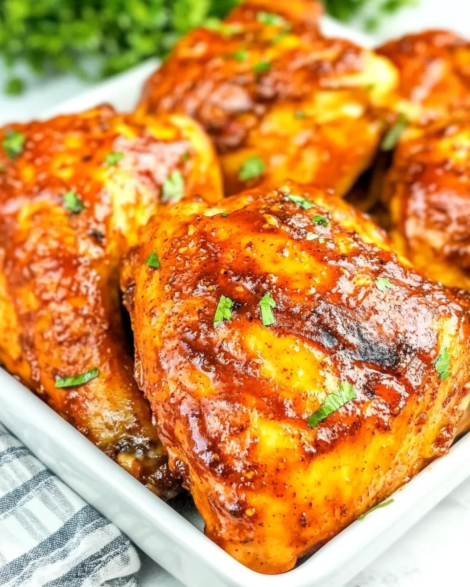 Buttermilk Hot Sauce Brined Chicken