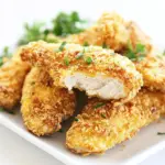 Buttermilk Oven Fried Chicken