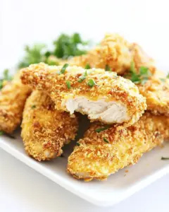 Buttermilk Oven Fried Chicken