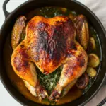 Buttermilk Roast Chicken