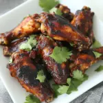Buttermilk Southwestern Chicken Wings