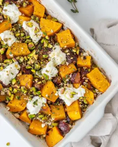 Butternut Squash Bake