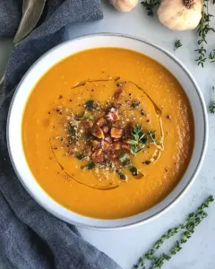 Butternut Squash Soup