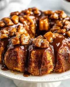 Butterscotch Monkey Bread Recipe