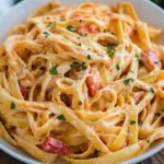 Chicken Fettuccine