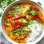 Chicken Panang Curry