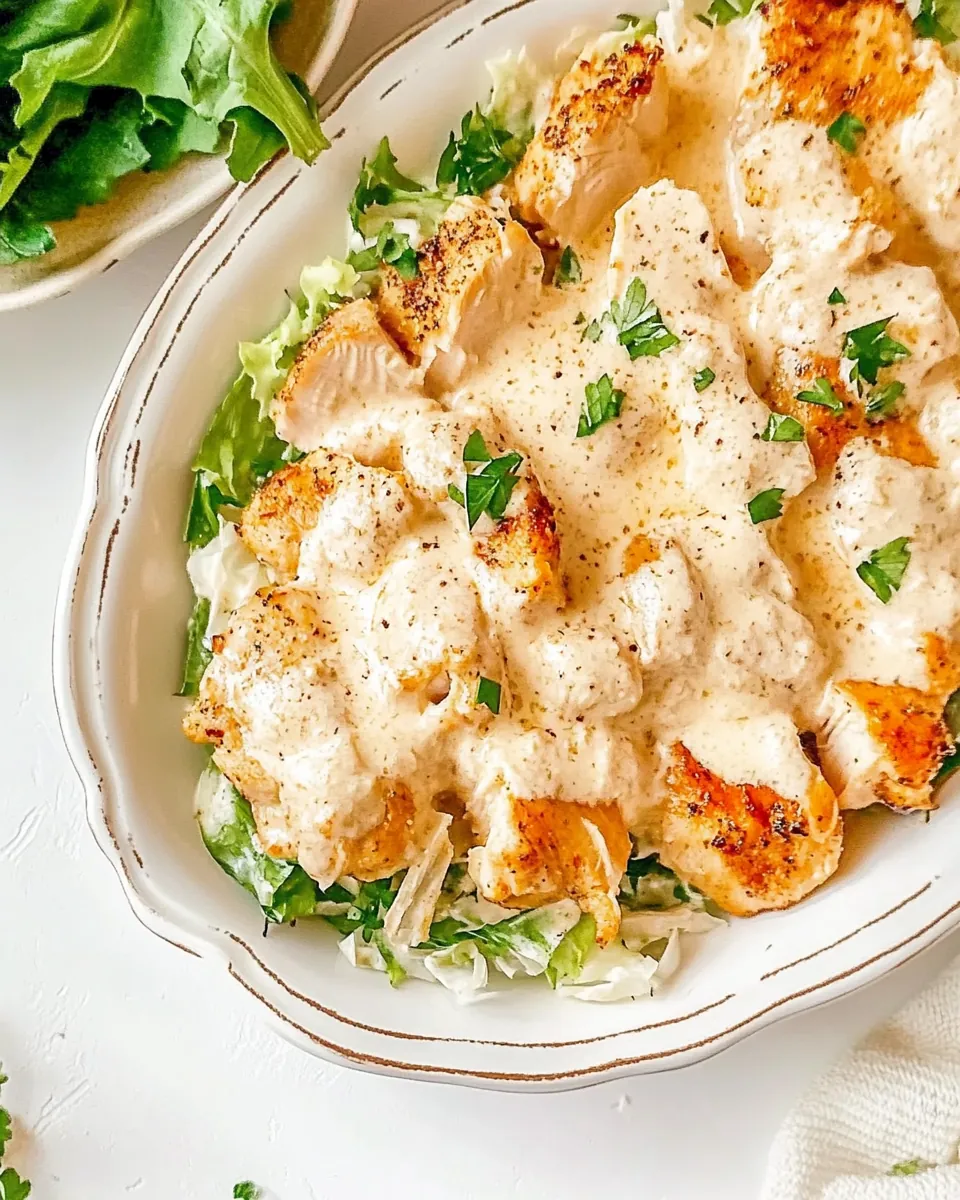 Caesar Chicken