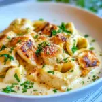 Caesar Chicken Tortellini