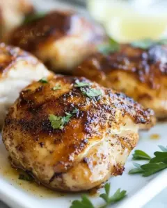 Cajun Chicken