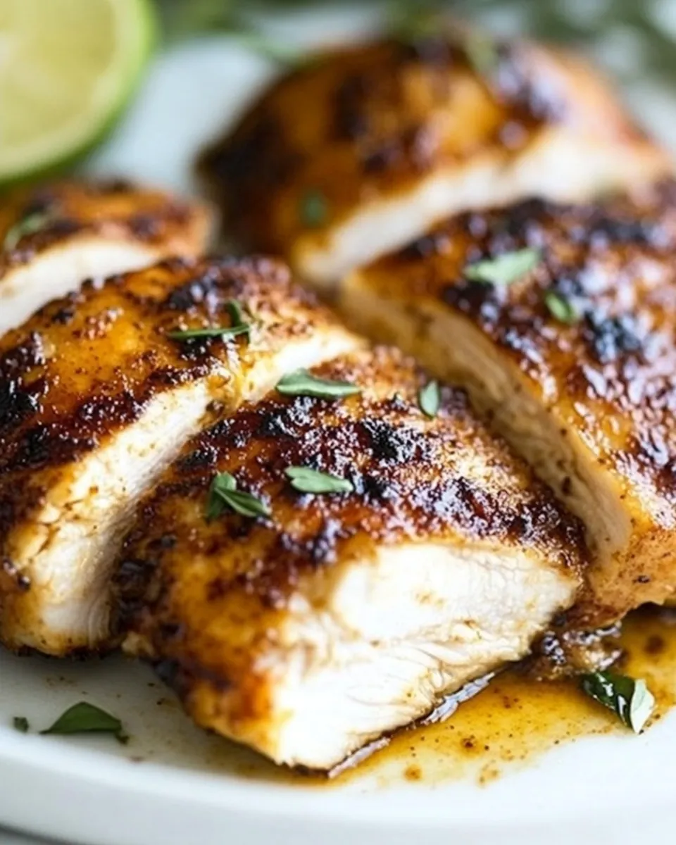 Cajun Chicken