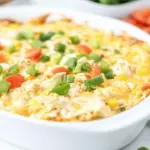 Cajun Chicken Dip