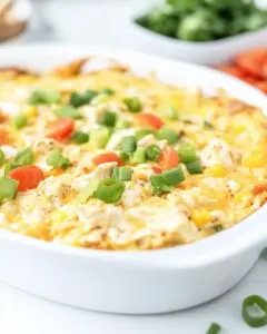 Cajun Chicken Dip