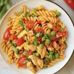 Cajun Chicken Pasta