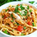 Cajun Chicken Pasta