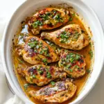 Cajun Garlic Butter Chicken