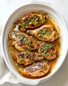 Cajun Garlic Butter Chicken