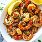 Cajun Style Shrimp