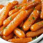 Candied Carrots