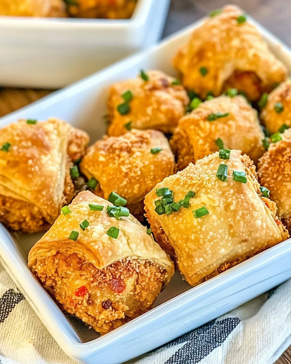 Cane’s Chicken Crescent Bites