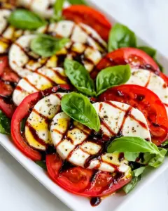 Caprese Salad