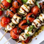 Caprese Skewers