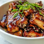 Caramel Chicken