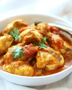 Cardamom Chicken