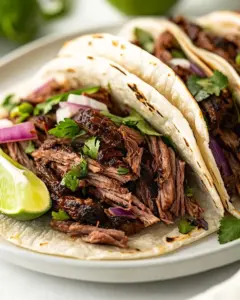 Carne Asada Tacos