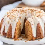 Carrot Bundt Cake