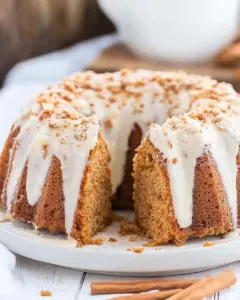 Carrot Bundt Cake