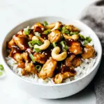 Cashew Chicken